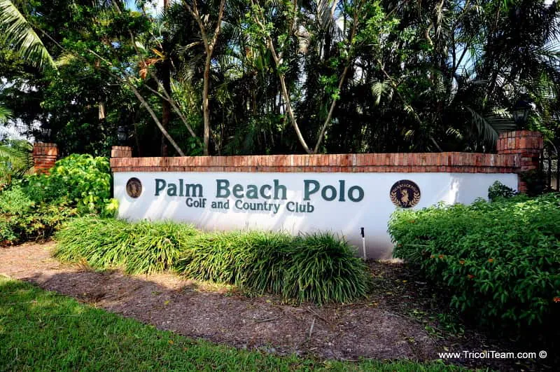 Palm Beach Polo Wellington Homes For Sale