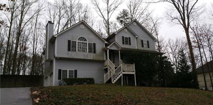 110 Calusa Lake Drive, Ball Ground