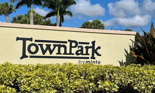 TownPark Homes for Sale