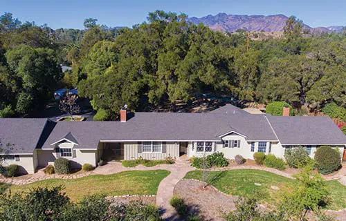 meiners oaks Ojai homes