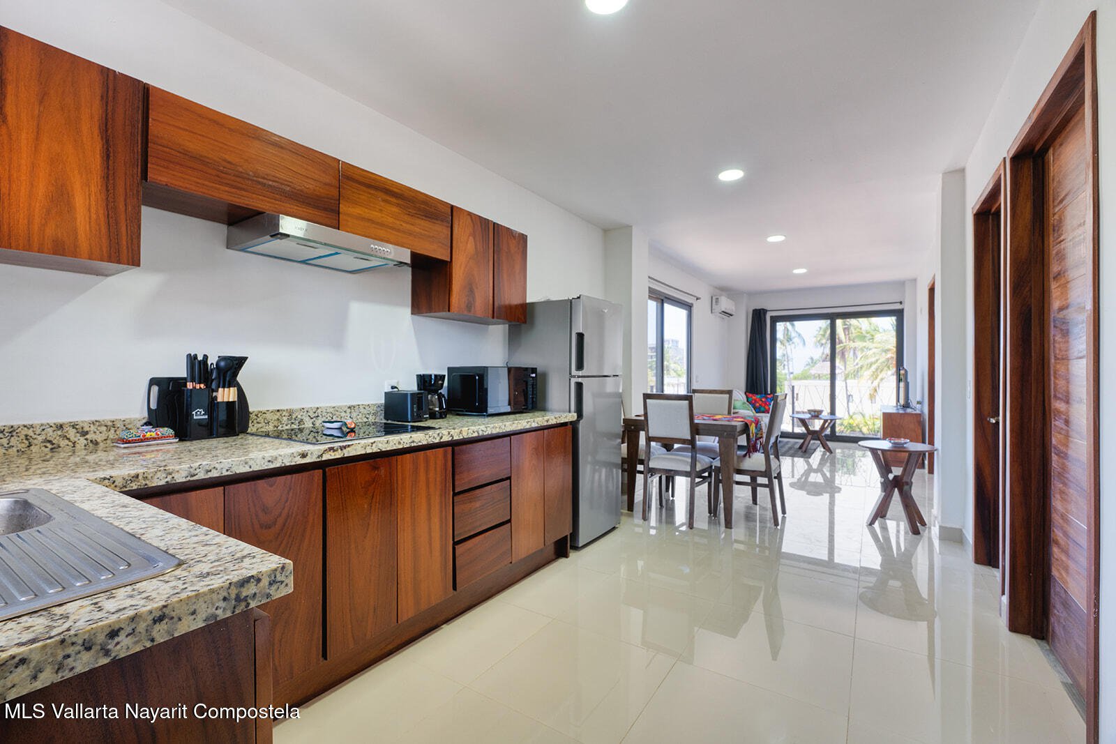 112 Bahia de Acapulco Unit 3, Riviera Nayarit, NAYARIT N/A — La Penita