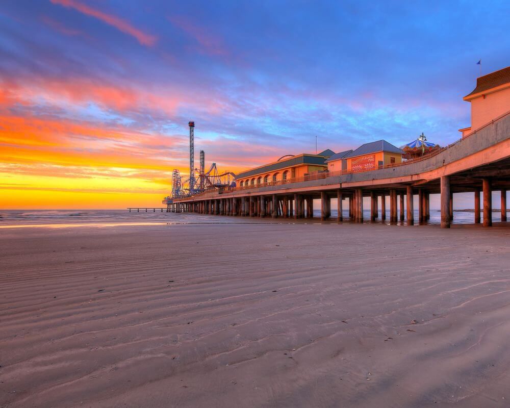 Galveston Real Estate