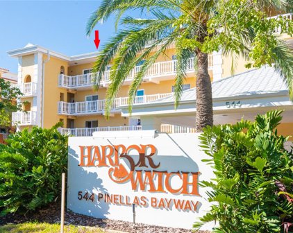 544 Pinellas Bayway  S Unit PH-1, Tierra Verde