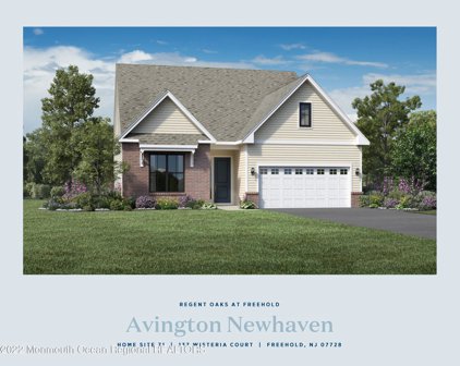 137 Wisteria Court, Freehold