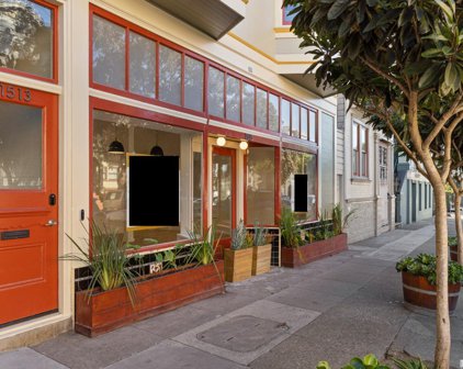 1515 Waller  Street, San Francisco