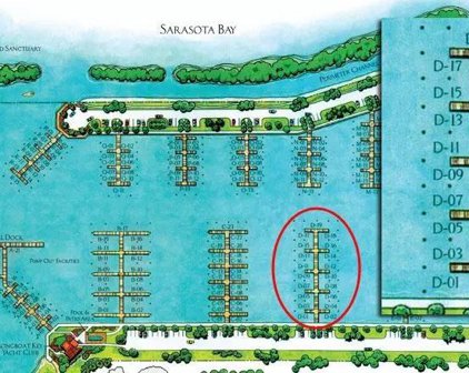 2800 Harbourside Drive Unit D-16, Longboat Key