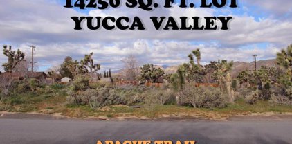 Apache Trail, Yucca Valley