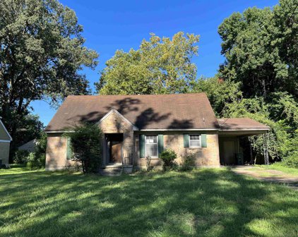3791 Cazassa Rd, Memphis