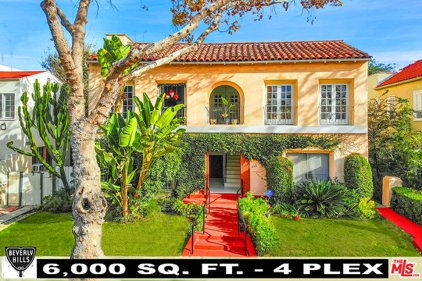 232 N Almont Dr, Beverly Hills