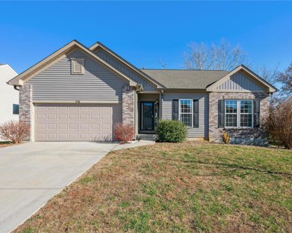 536 Crystal Stream  Drive, Wentzville