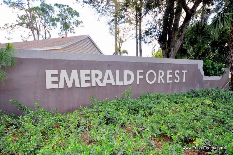 Emerald Forest Wellington Homes Sold