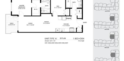 20267 72 Avenue Unit 207, Langley