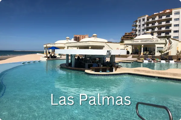 Las Palmas Resort Rocky Point Mexico