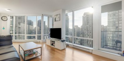 565 Smithe Street Unit 1801, Vancouver