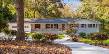 1553 Todd Sw Lane, Lilburn