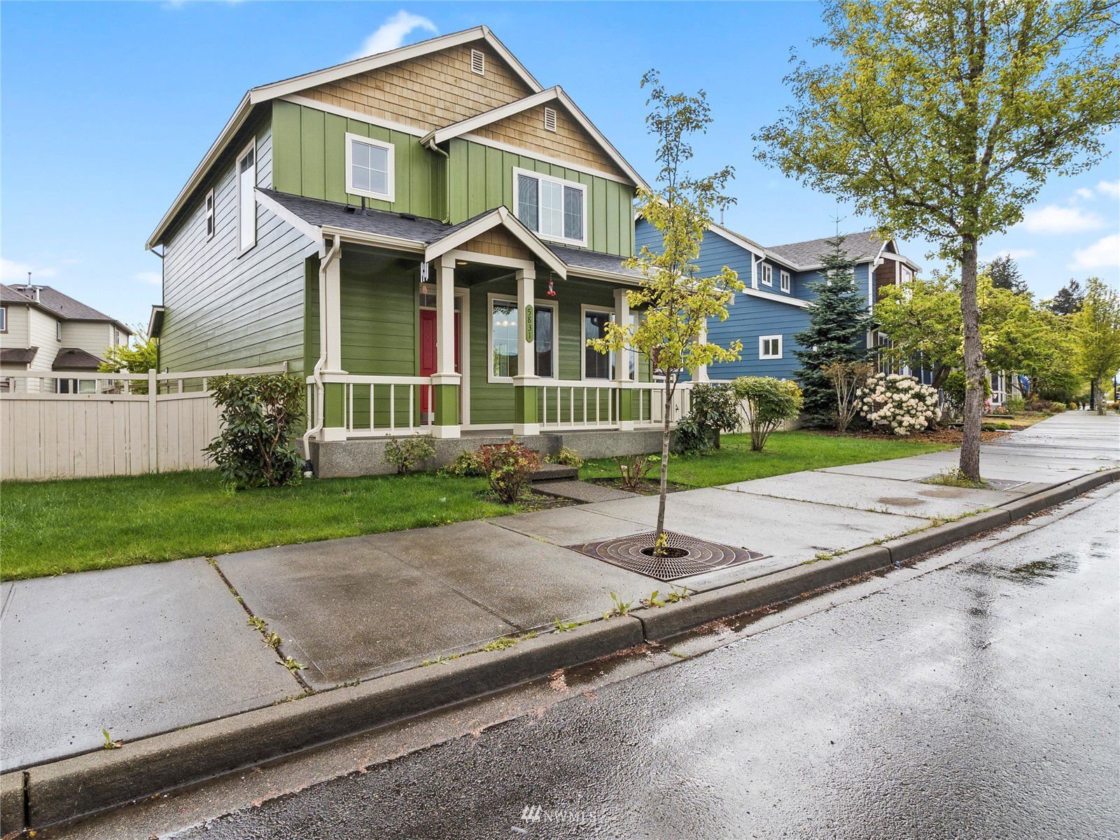 5831 66th Avenue SE, Lacey MLS 1925054 Skyline Properties, Inc