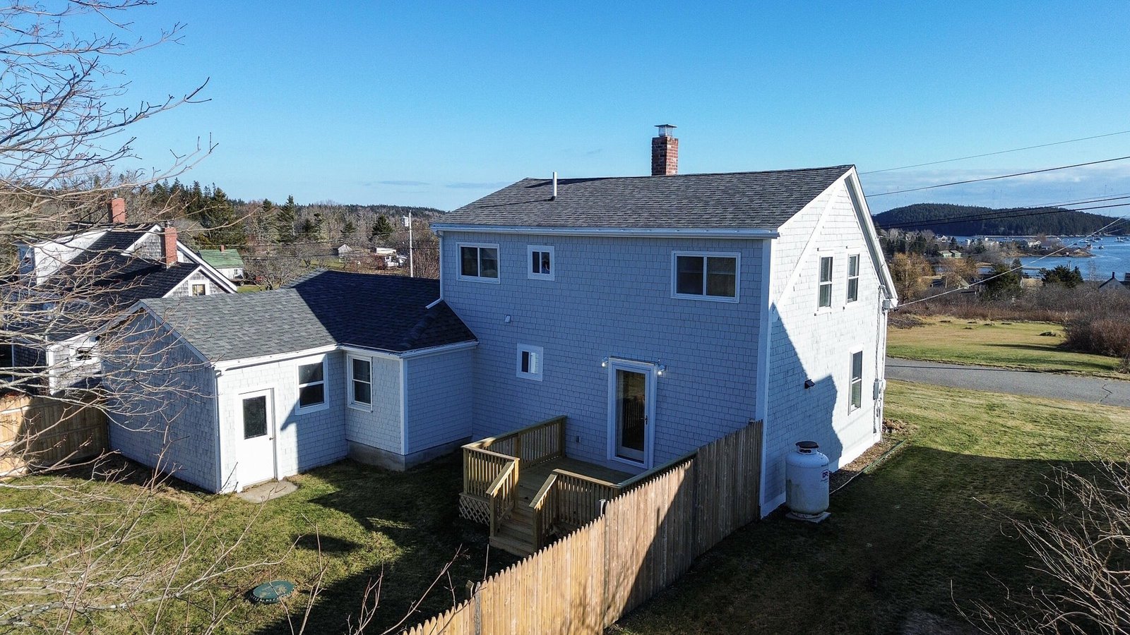 41 Ridge Road, Machiasport, 04655
