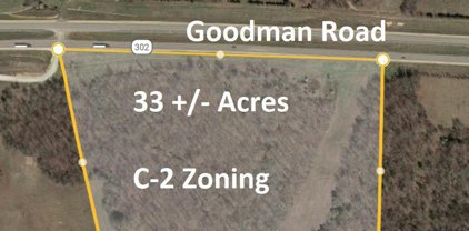 Goodman Road, Byhalia