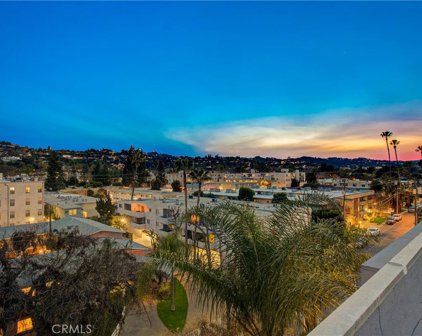 11115 Acama Street Unit PH2, Studio City