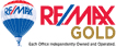 Re/Max Gold Logo