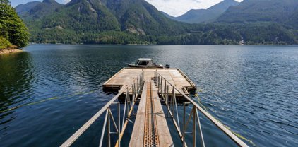 DL 1027 Indian Arm, North Vancouver