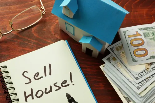 home for sale