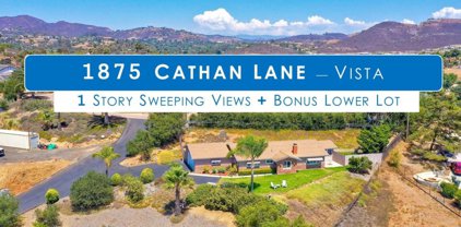 1875 CATHAN Lane, Vista