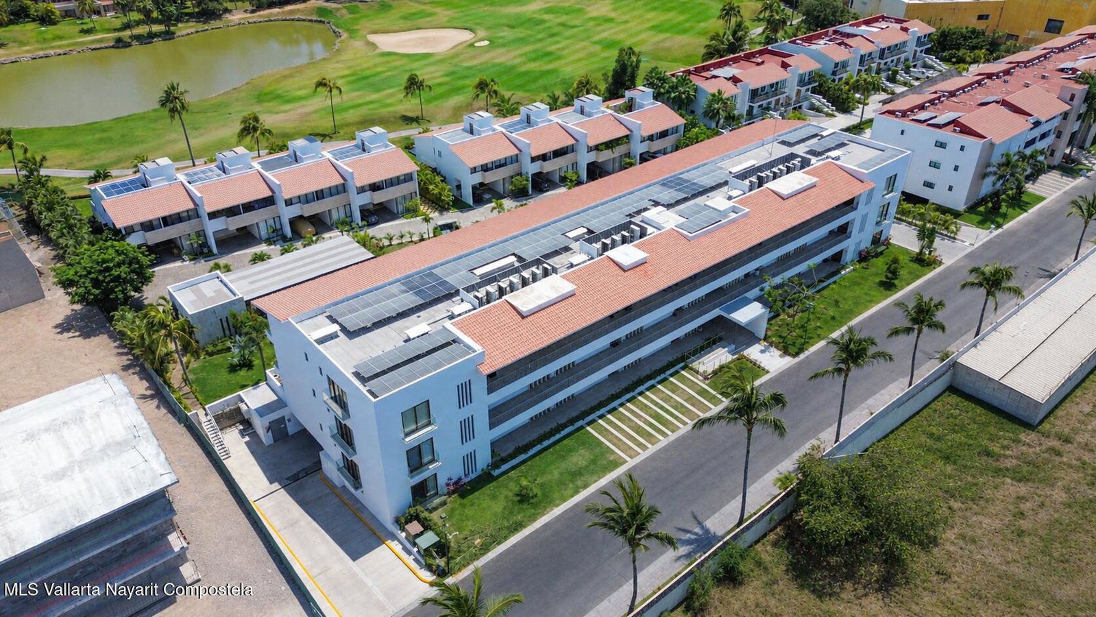 A-1 Paseo de las Garzas Unit A-1, Riviera Nayarit, NAYARIT N/A — El Tigre