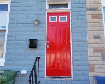 2021 Ashton St, Baltimore