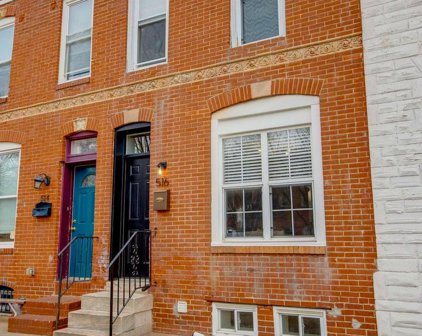 516 N Collington   Avenue, Baltimore