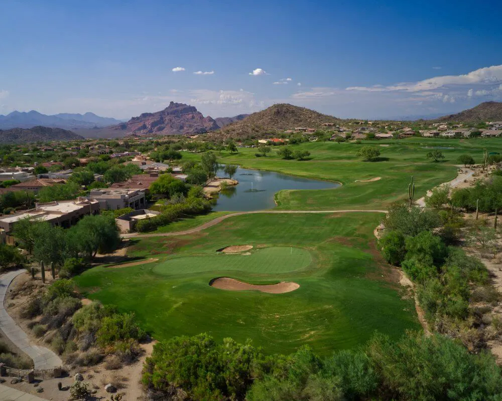Search Phoenix Golf Real Estate