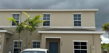 381 Ne 5th Pl Unit #381, Florida City