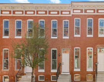 535 Laurens   Street, Baltimore