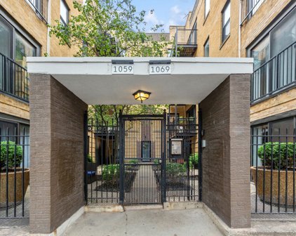 1069 W Foster Avenue Unit #1C, Chicago