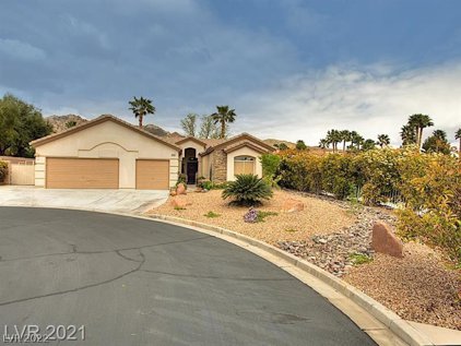 698 Magic Cove Court, Boulder City