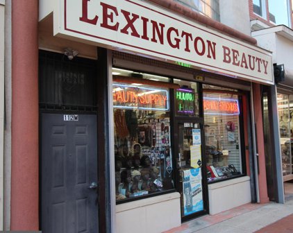 112 W Lexington St, Baltimore