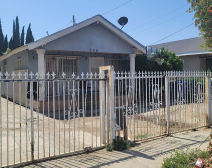 708 W 54th St, Los Angeles