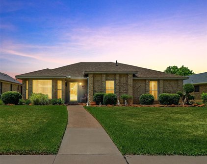 1621 Clydesdale  Drive, Lewisville