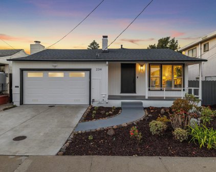 234 Euclid Avenue, San Bruno