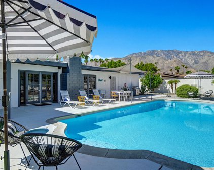 1280 E Delgado Road, Palm Springs