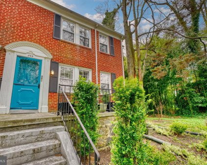 305 E Belvedere   Avenue, Baltimore
