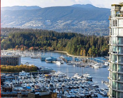 1189 Melville Street Unit 2401, Vancouver