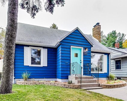 848 Kenneth Street, Saint Paul