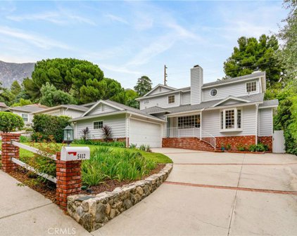 5412 Pine Cone Road, La Crescenta