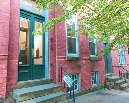 2115 Saint Paul   Street, Baltimore
