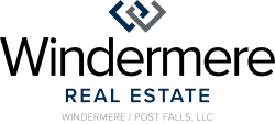 Windermere Coeur d'Alene Realty Logo