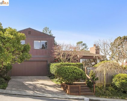 550 Vistamont Ave, Berkeley