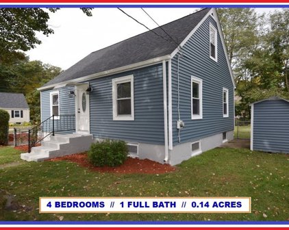 10 Patch Reservoir Drive, Worcester