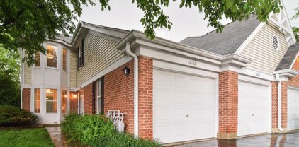 1800 Quaker Hollow Lane Unit #1800, Streamwood