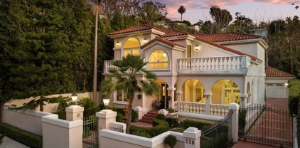 338  Entrada Dr, Santa Monica